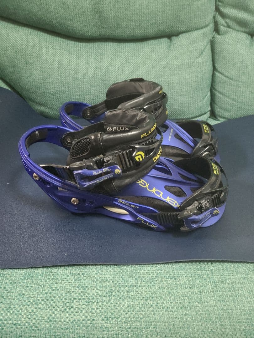 【使用感あり】FLUX DMCC-LIGHT M