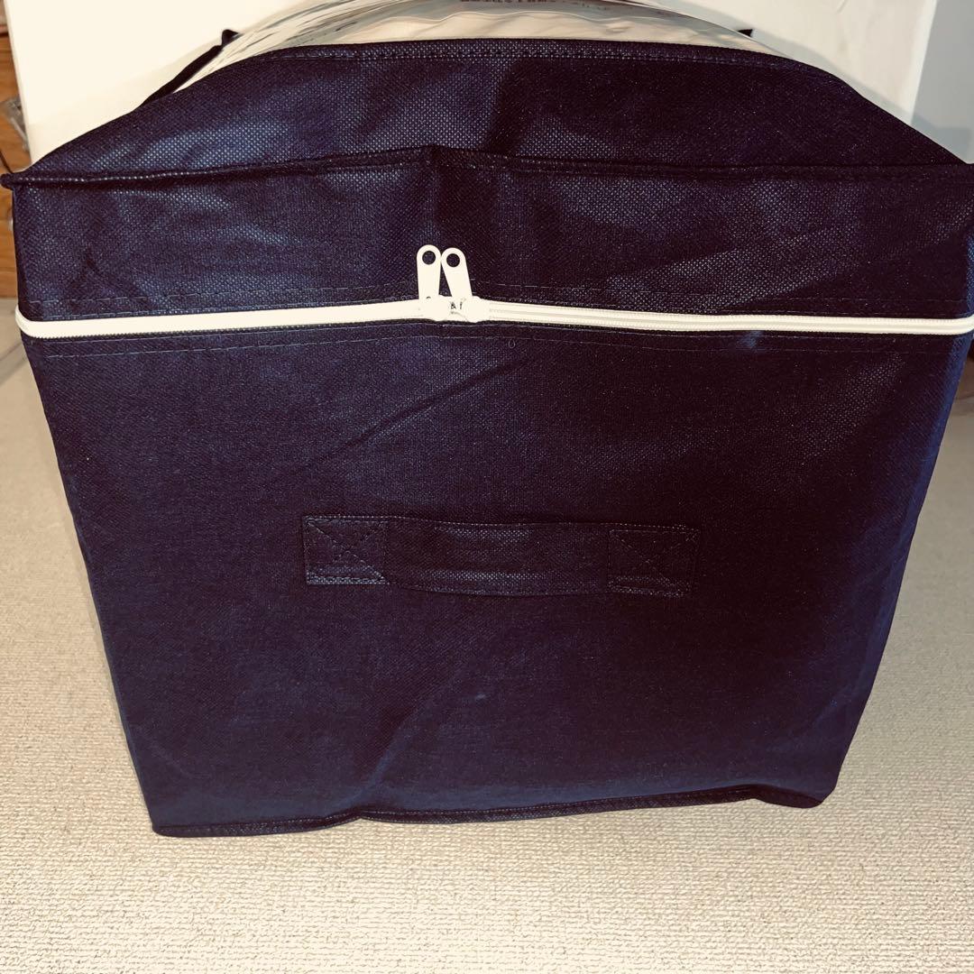 新品 日本製羽毛掛け布団シングルナチュラルダックダウン90%150x210cm