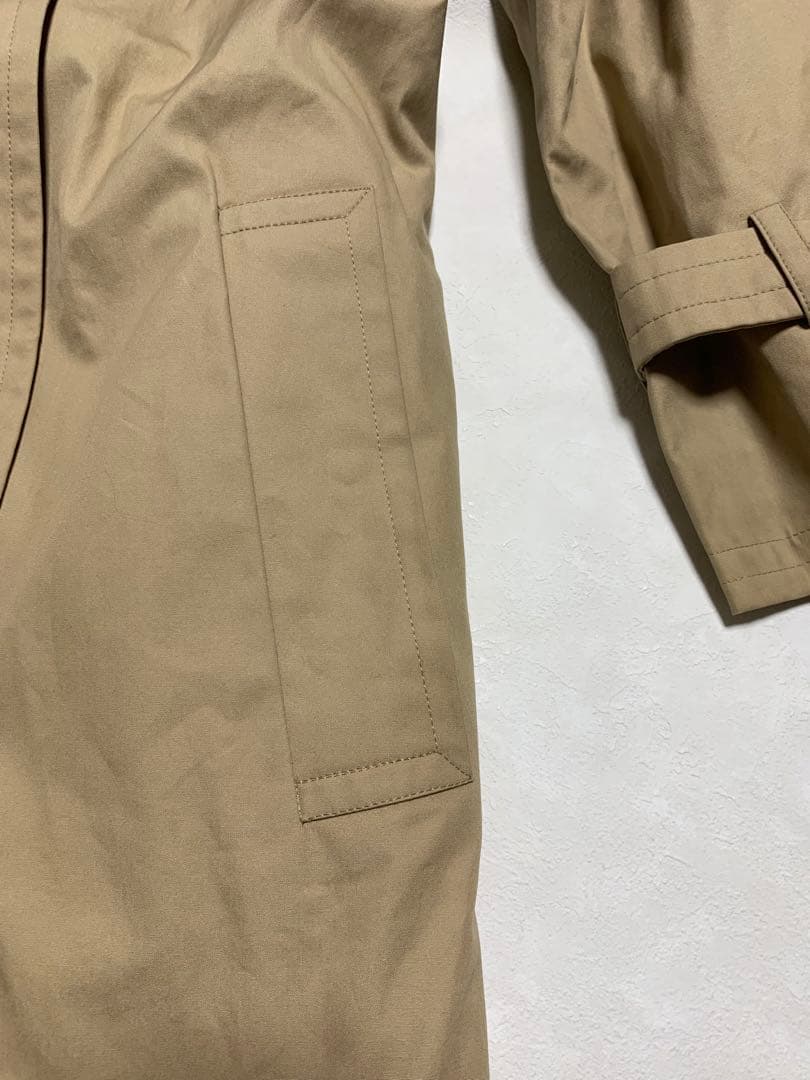 イブサンローラン ヴィンテージ トレンチコート