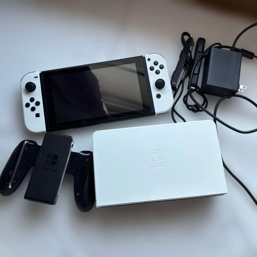 任天堂Switch有機el