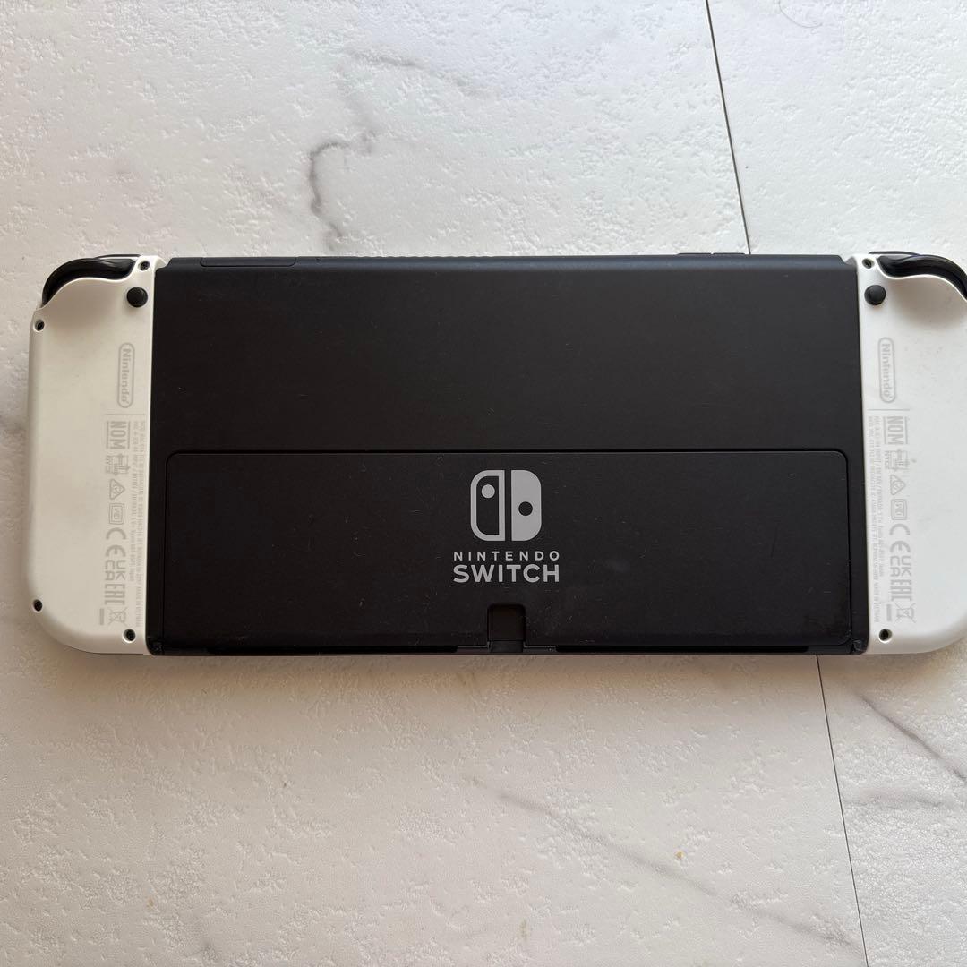 任天堂Switch有機el