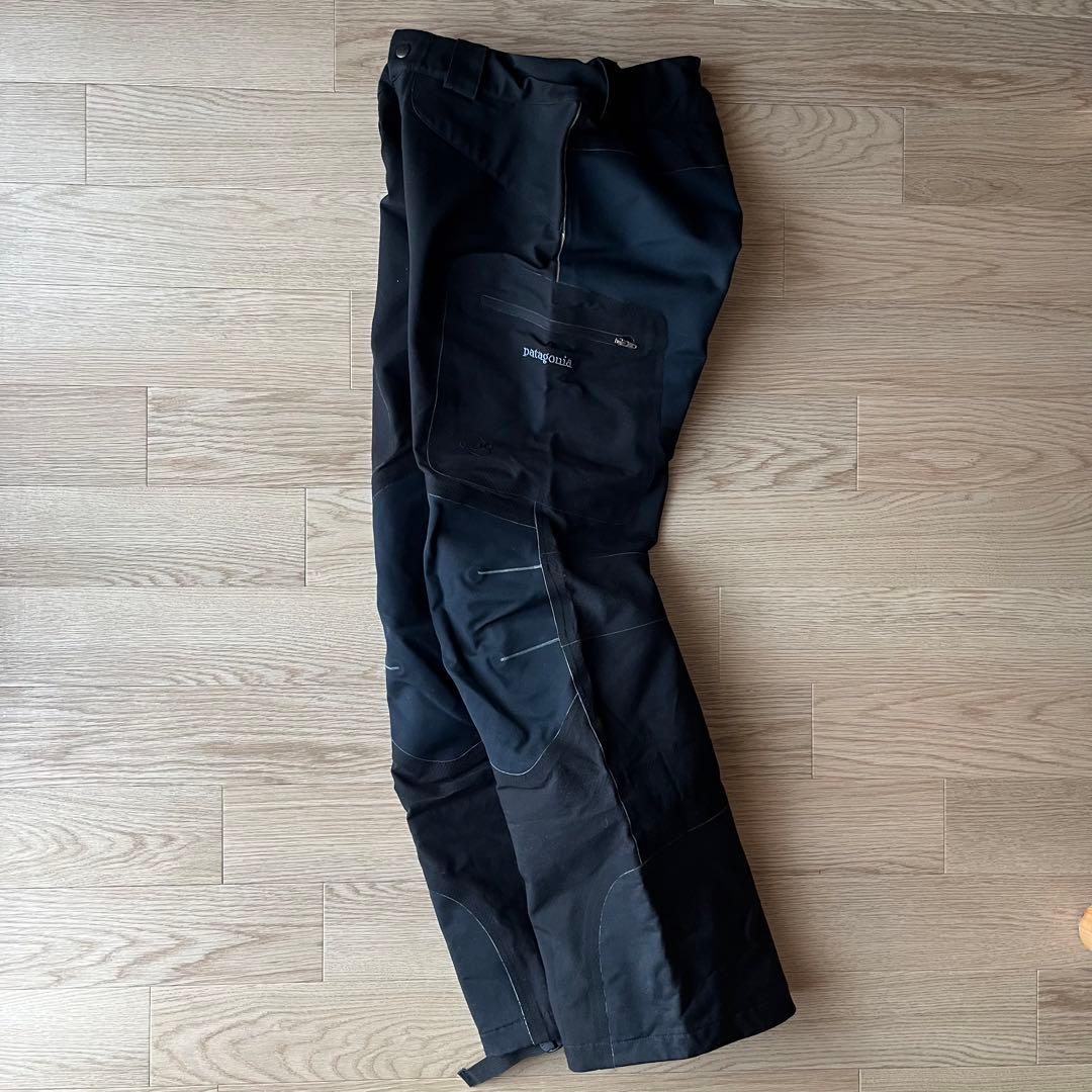05's patagonia スノボ パンツ