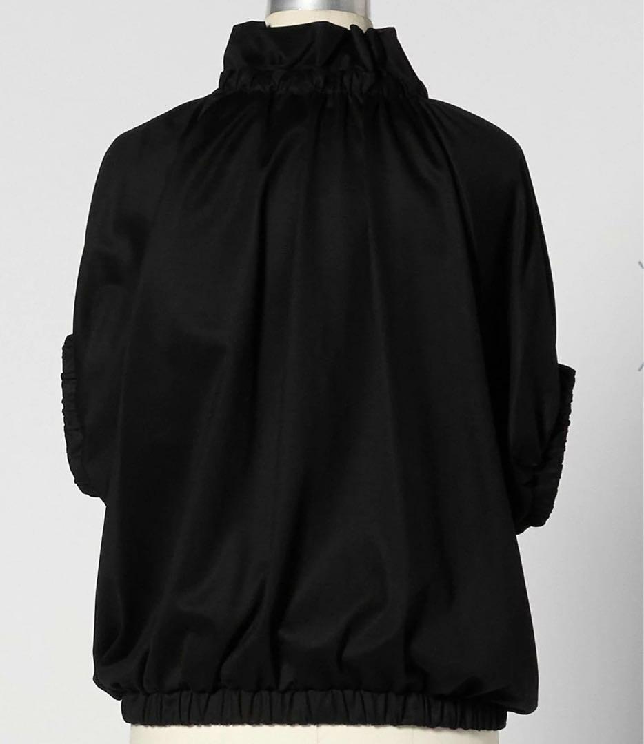 2025年 Drawer M.SUMMER2 ギャザーカラーカットソーブラウス