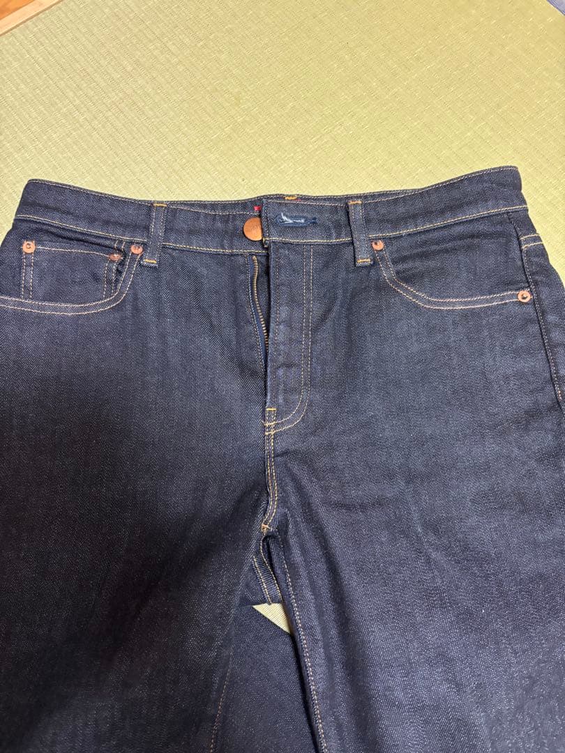 RED CARD Marmalade Midrise フレア デニム 27