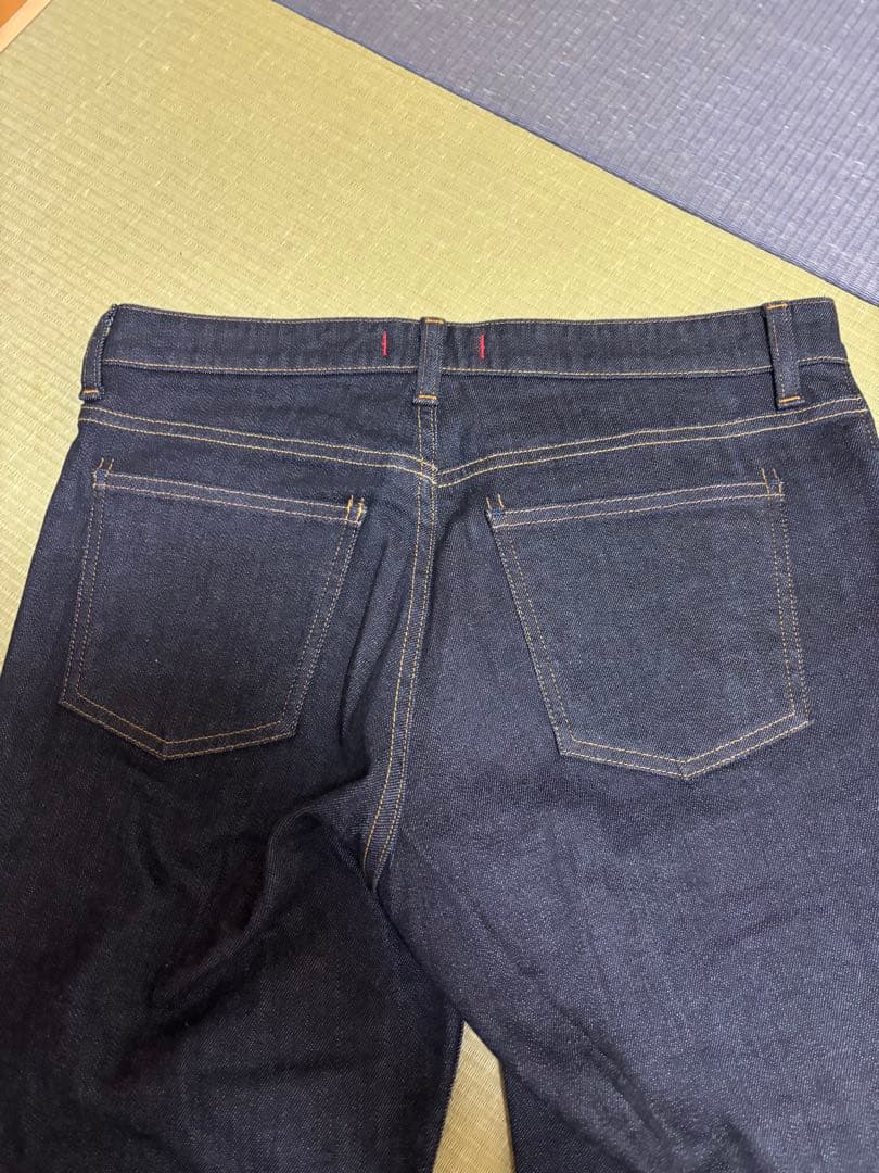 RED CARD Marmalade Midrise フレア デニム 27