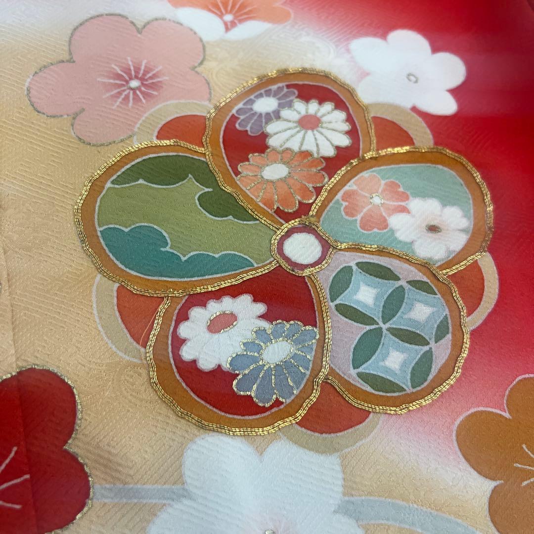 伊勢丹　七五三　着物セット