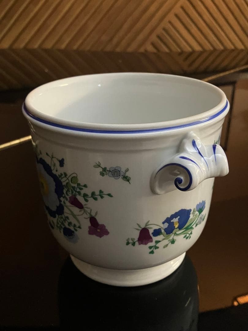 Richard Ginori リチャード・ジノリ製 イタリア製 磁器の植木鉢
