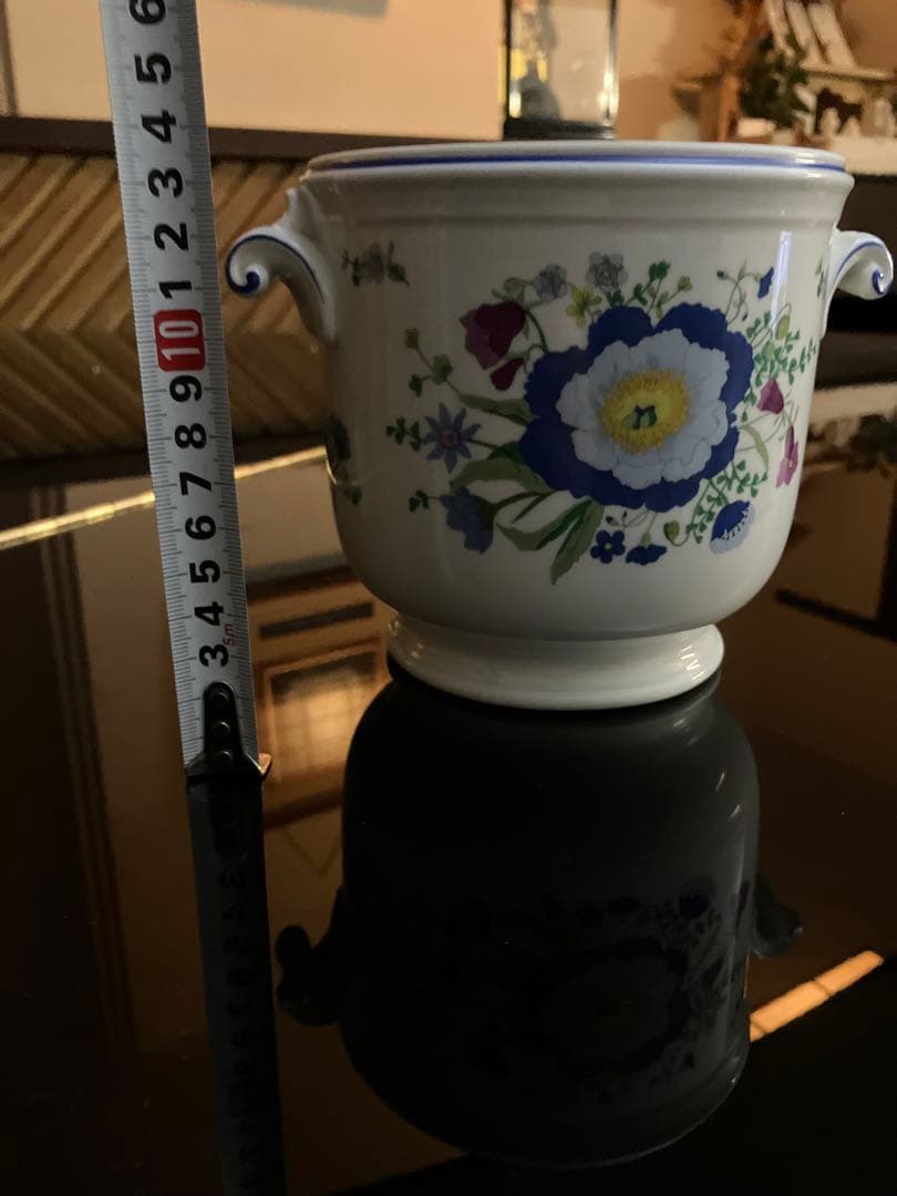 Richard Ginori リチャード・ジノリ製 イタリア製 磁器の植木鉢