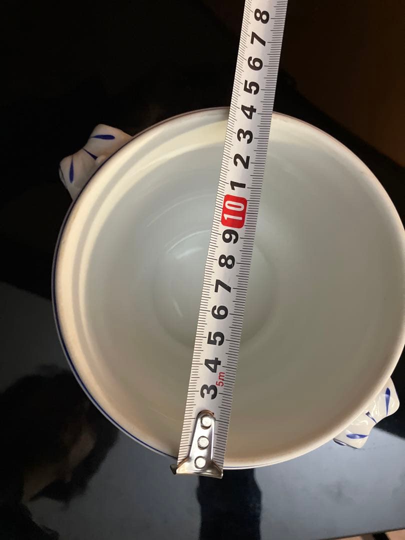 Richard Ginori リチャード・ジノリ製 イタリア製 磁器の植木鉢