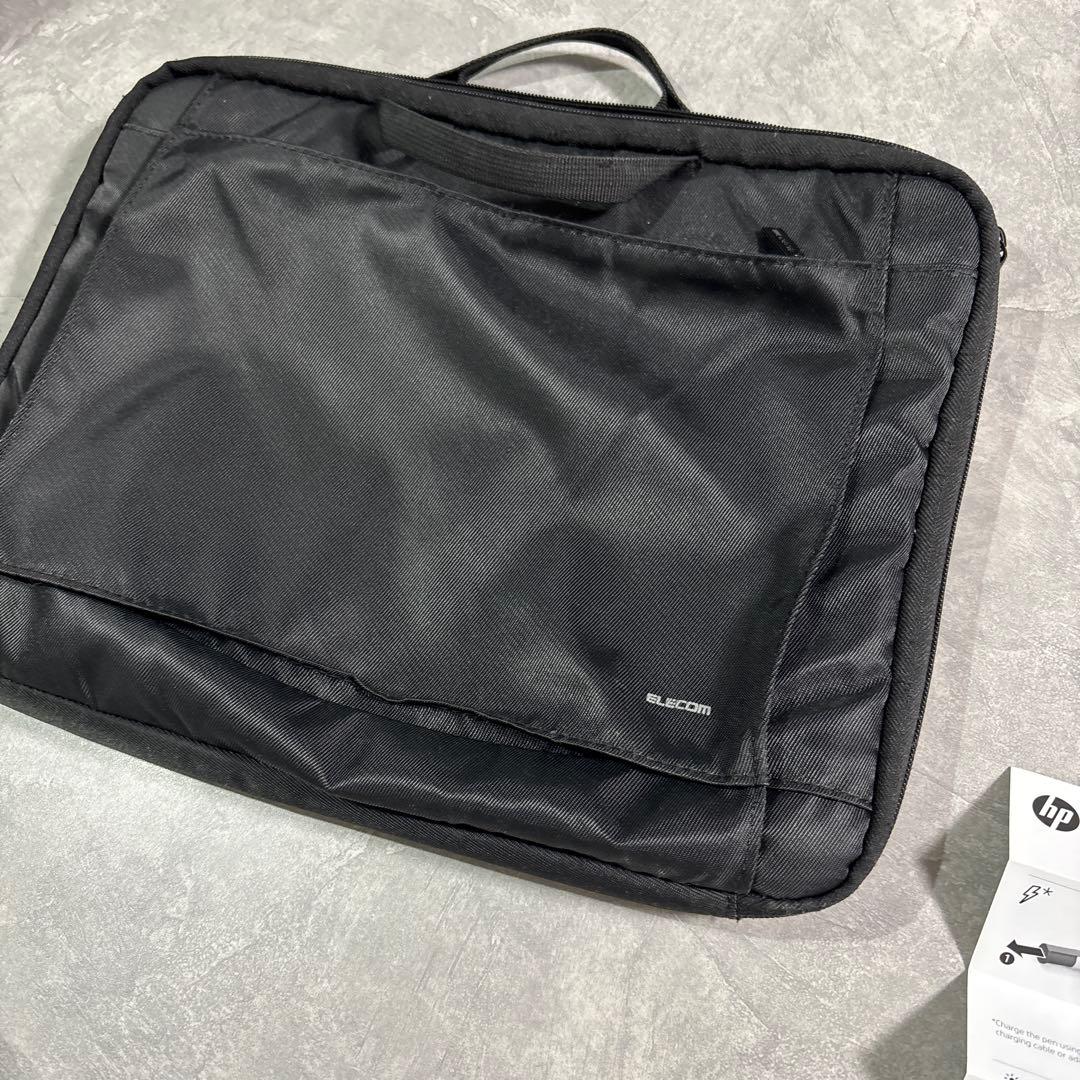 Chromebook本体 HP Chromebook X360 12b-ca0002T