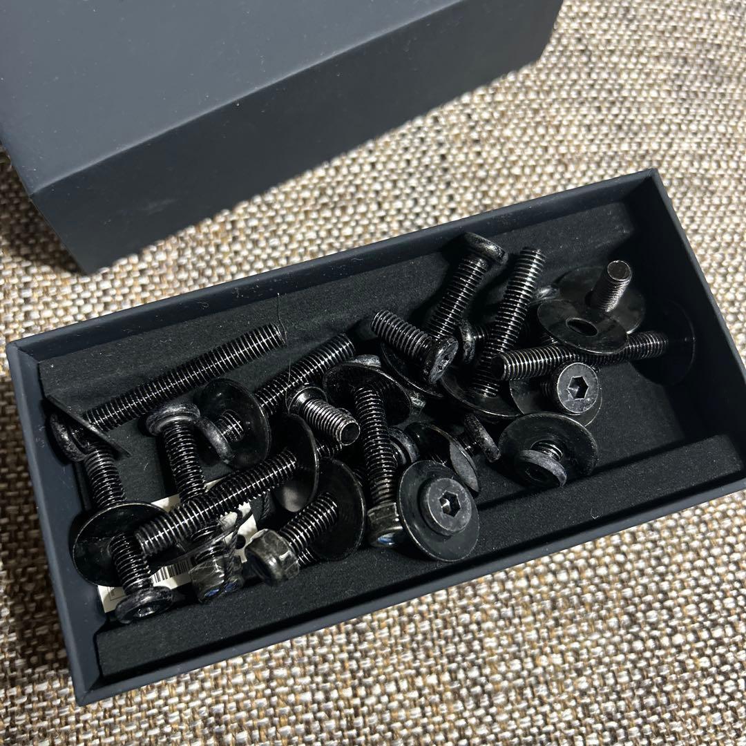 引取or郵送　シングルパイプベッド(バジーナC-STN フレームブラック ニトリ