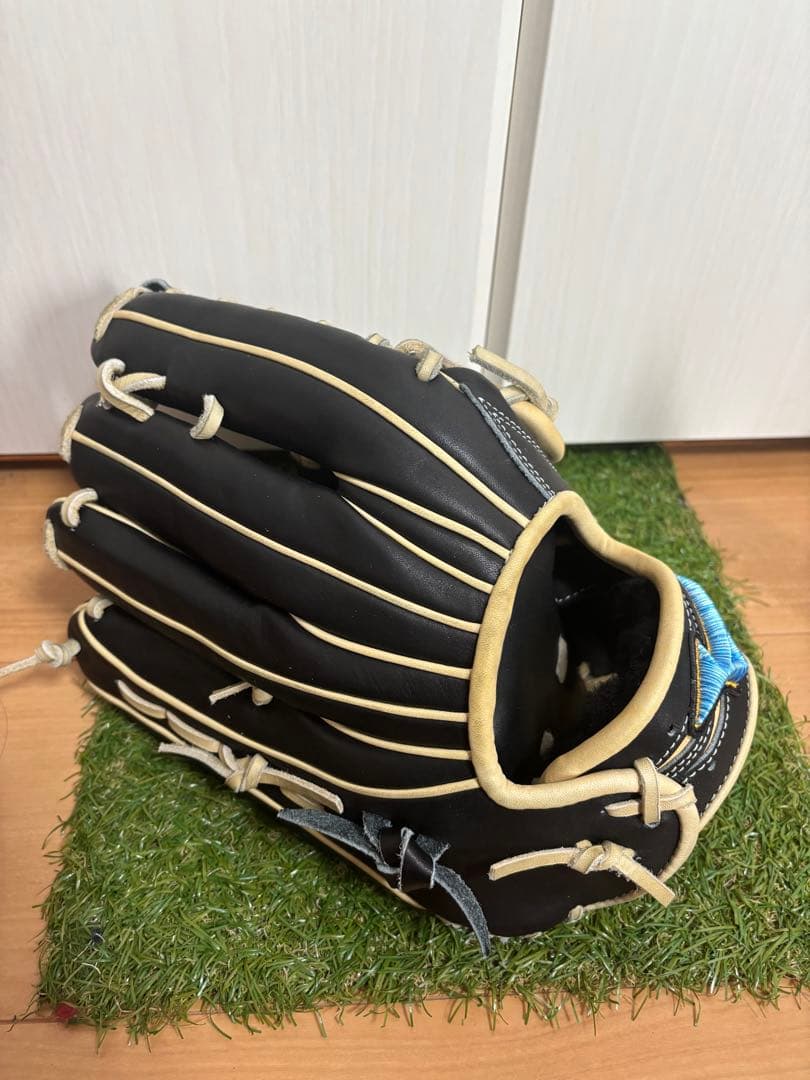 イチローモデル　ミズノプロ ダイバーシティブルー　外野手　オーダーグラブ