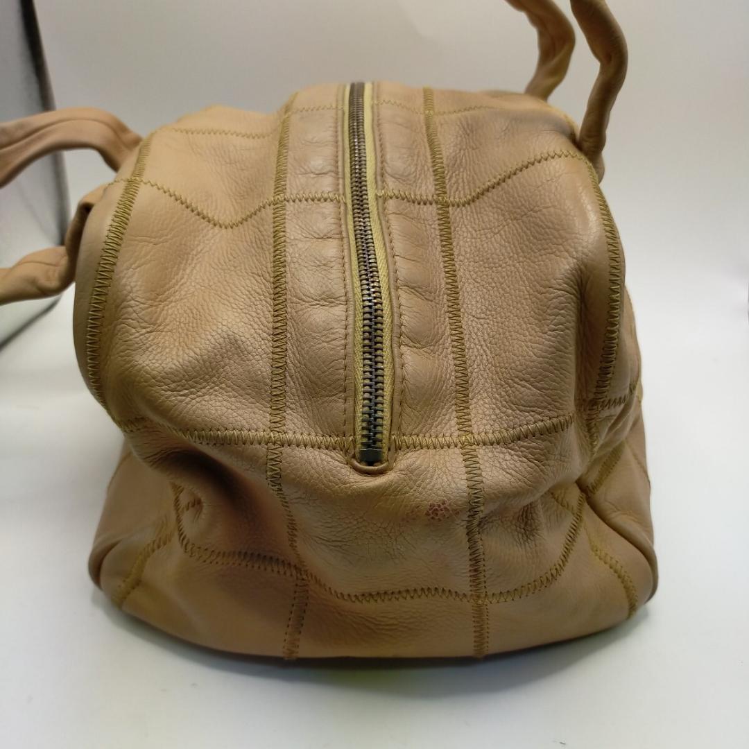 【シャネル/CHANEL/チョコバー/ボストンバッグ/ハンドバッグ】