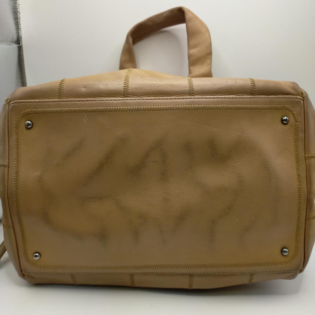 【シャネル/CHANEL/チョコバー/ボストンバッグ/ハンドバッグ】