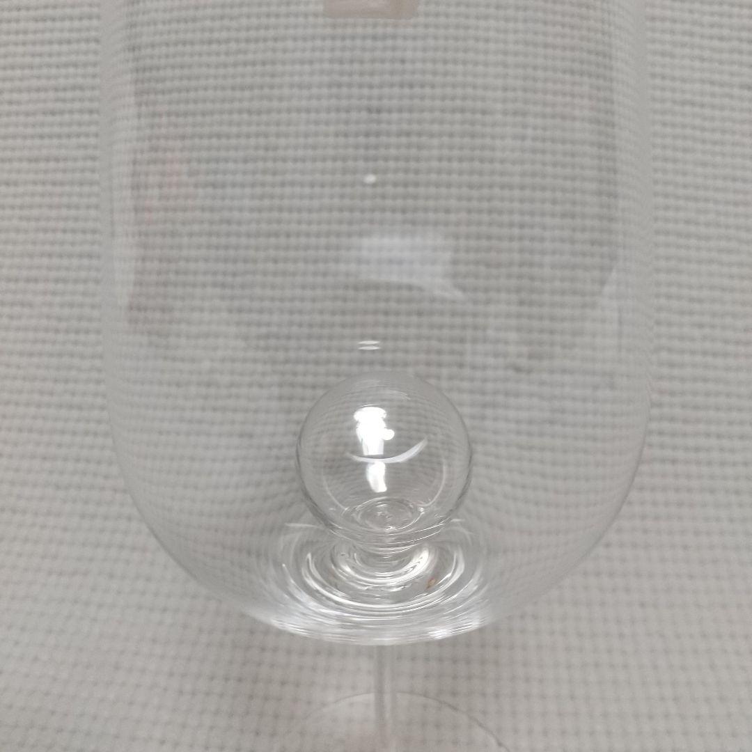 極薄＆中に球体！ZWIESEL “エアセンス” 未使用 シール付 旧ロゴ