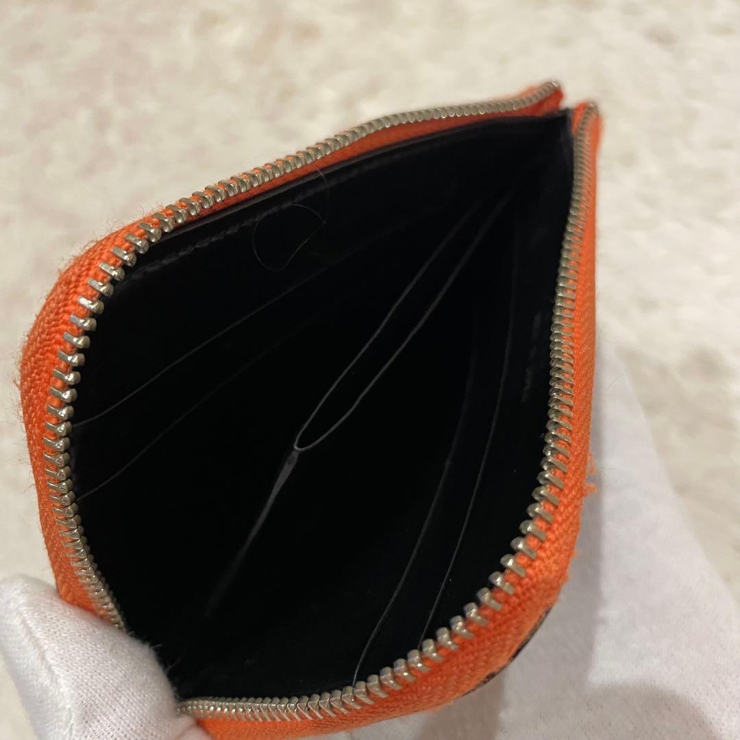 PORTER ポーター 財布 ケースガラスレザーウォレット