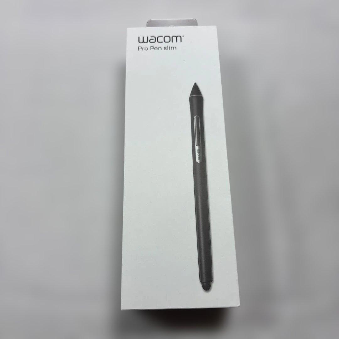 液タブ・ペンタブ Wacom Pro Pen Slim