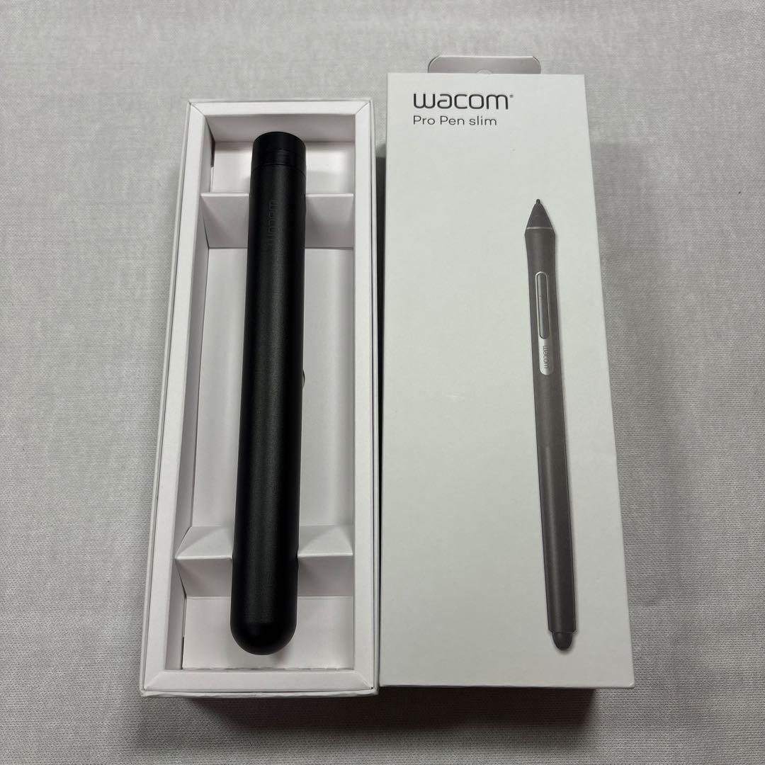 液タブ・ペンタブ Wacom Pro Pen Slim