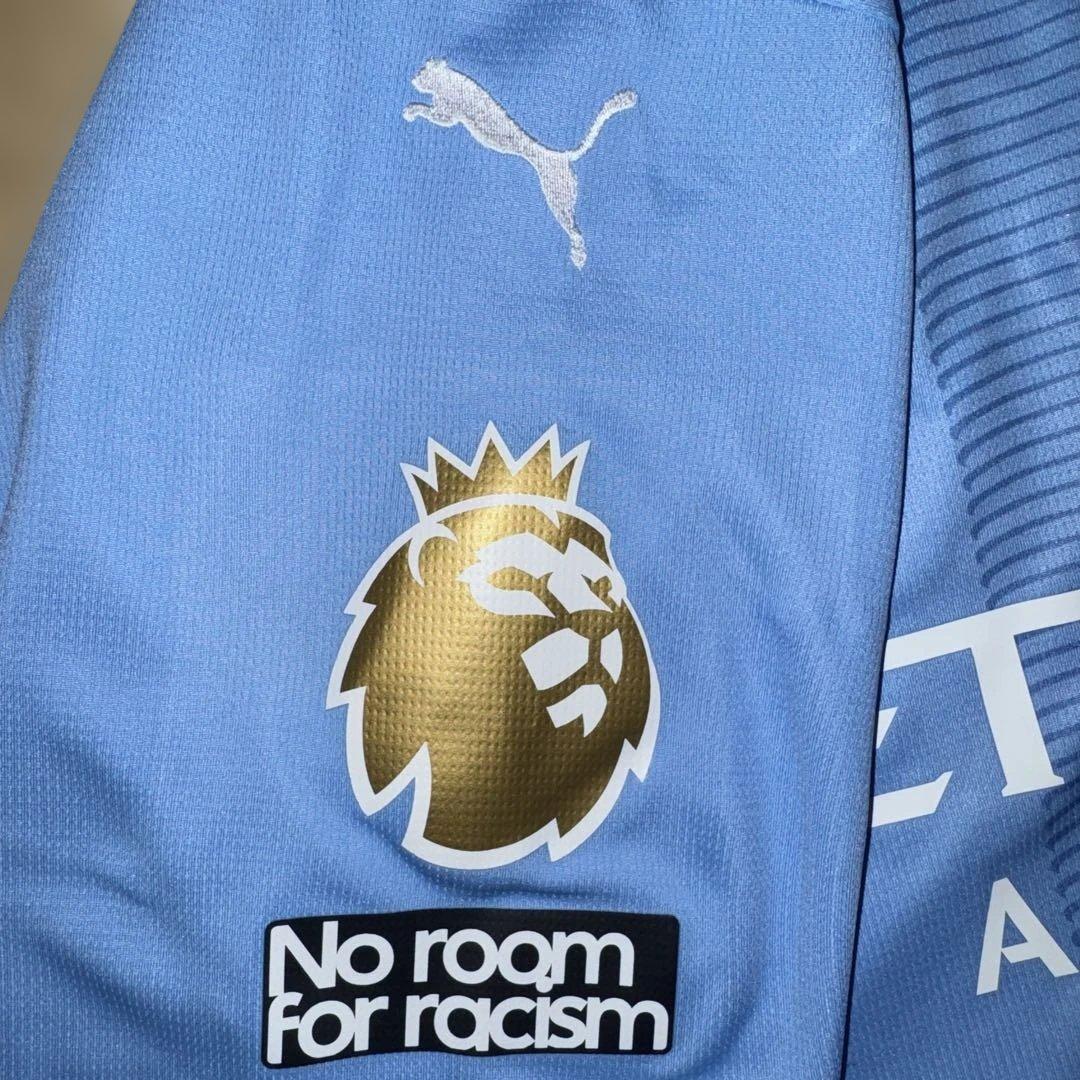 【値下げ交渉可】マンチェスターシティ　グリーリッシュ　ユニフォーム　正規品