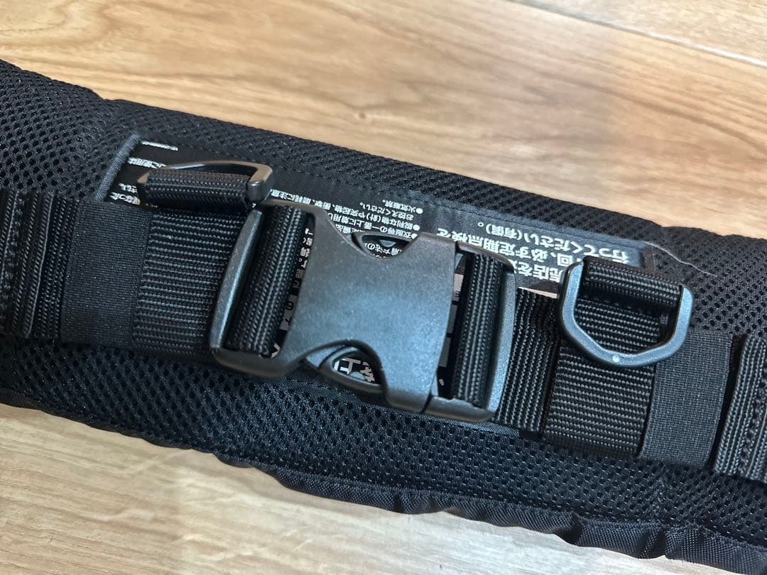 シマノ ライジャケ ウエストタイプ 自動膨張式