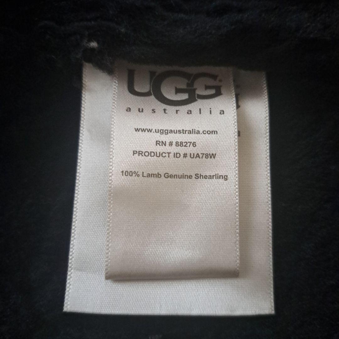 希少！UGG Australia！ムートンレザージャケット。S