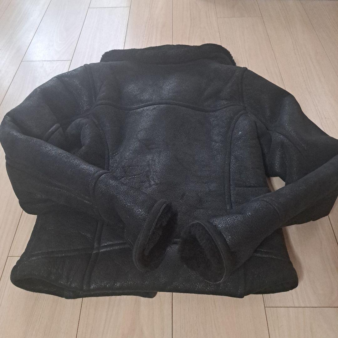 希少！UGG Australia！ムートンレザージャケット。S