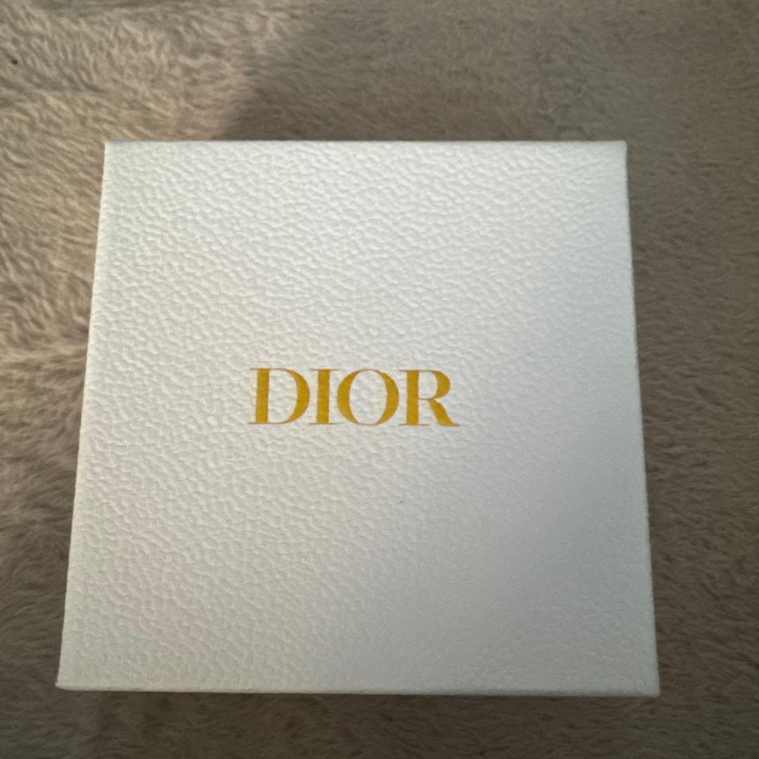 Dior ベルト グレー