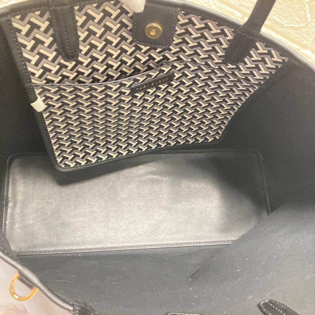 新品未使用❣️ 4.9万円で販売中❣️TORY BURCHトリ－バーチトートバッグ