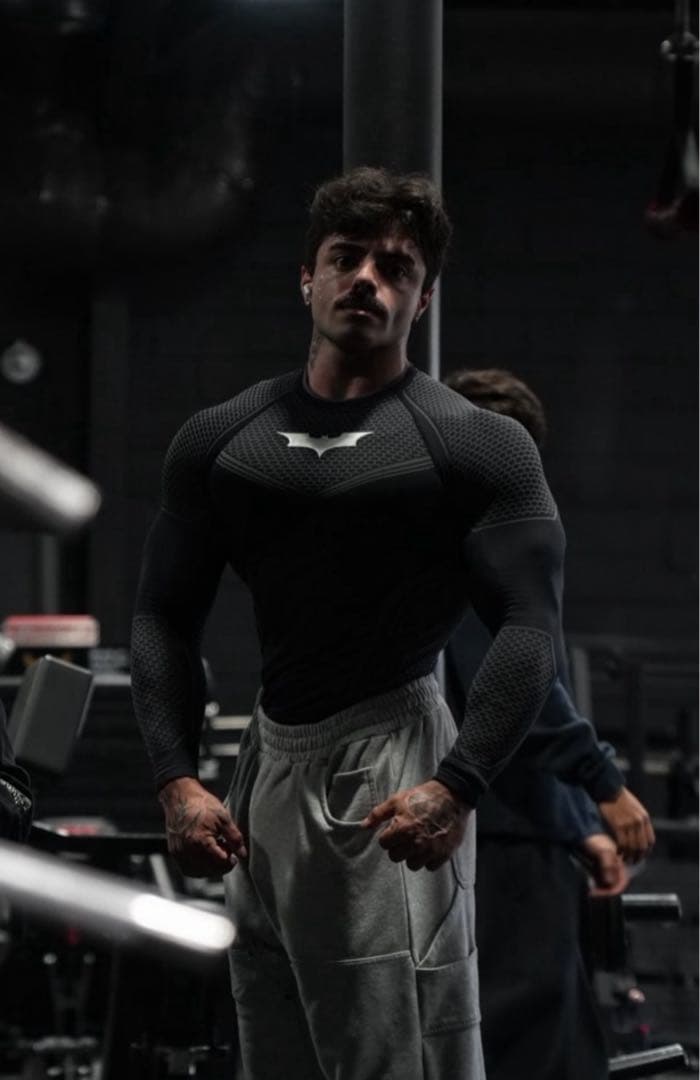 【 最終値下げ 】 x Batman Black