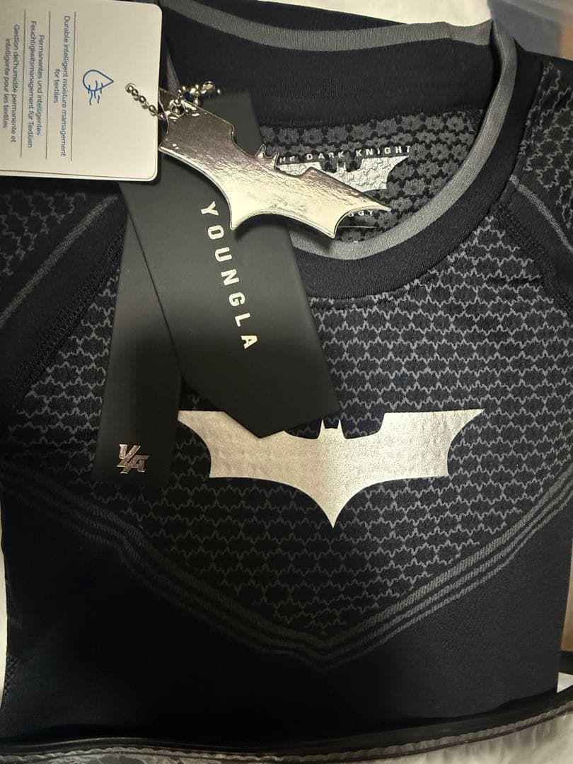 【 最終値下げ 】 x Batman Black