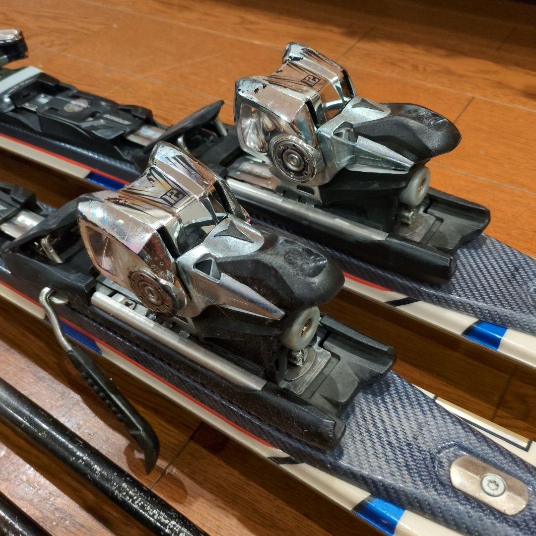 [送料無料]Atomic DEMO D2 TYPE-A 169cm ストック付き