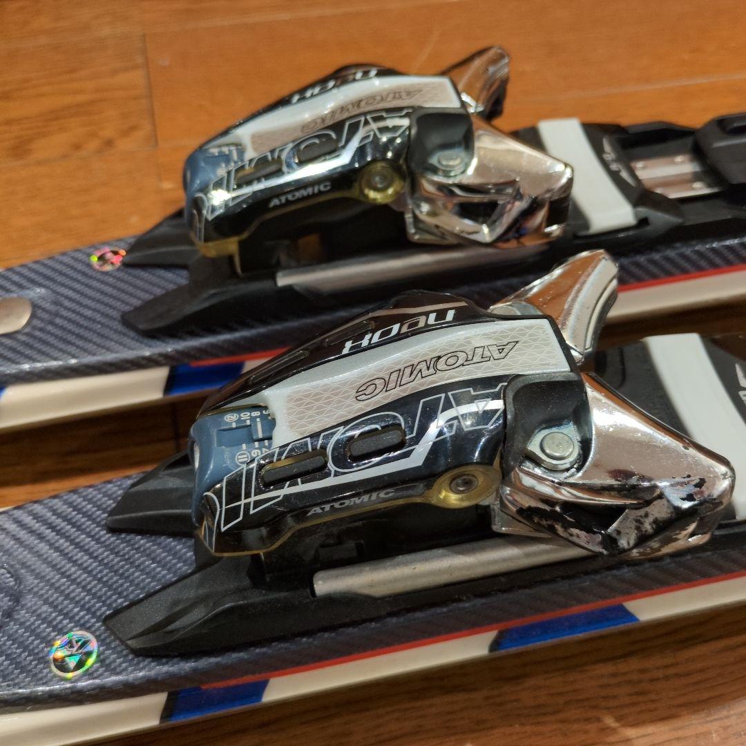 [送料無料]Atomic DEMO D2 TYPE-A 169cm ストック付き