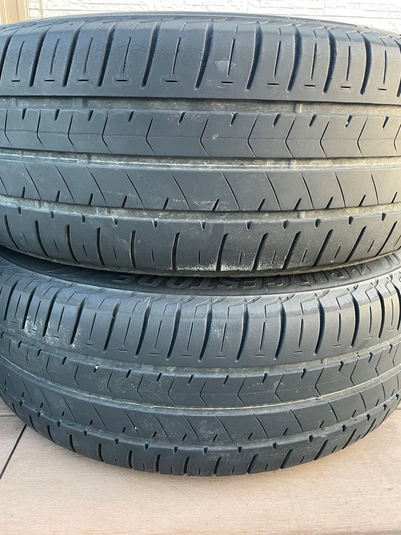 30系ヴェルファイア　アルファード　純正 17インチホイールタイヤセット4本