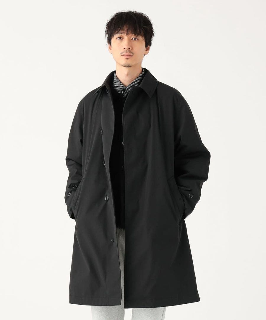 beams 別注　100名選　THE NORTH FACE ステンカラーコート