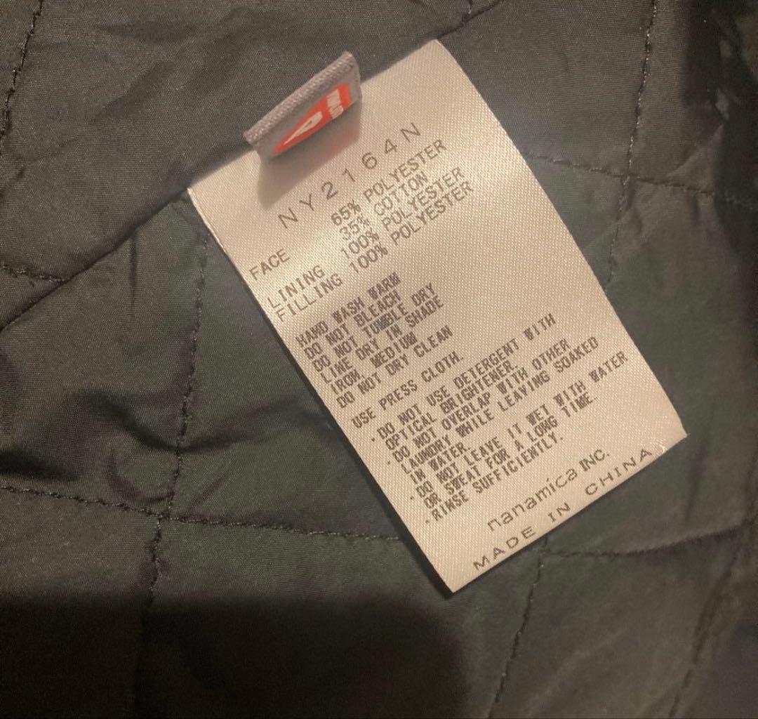 beams 別注　100名選　THE NORTH FACE ステンカラーコート