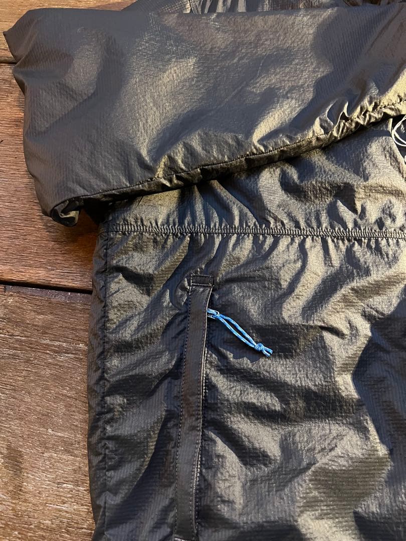 s*n様 Patagoniaメンズ・リバーシブル・シェルド・マイクロディニ・ジャ