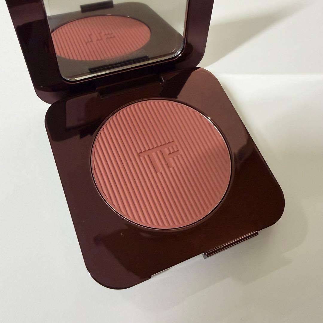 【未使用】 TomFord Beauty クリームブラッシュ01