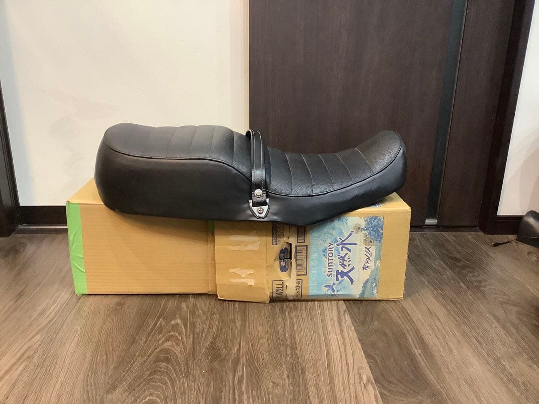 CB250T CB400T タックロールシート シート 当時物 ヤカン