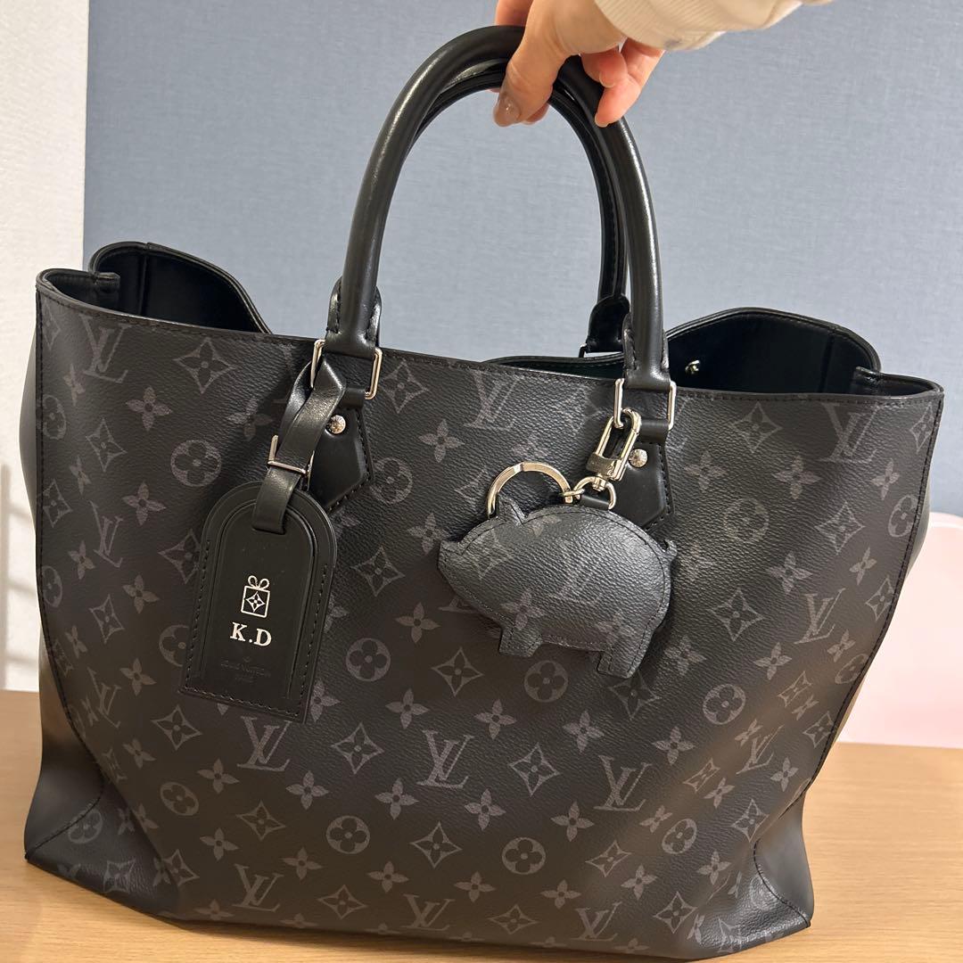 ルイ・ヴィトン バック　モノグラムエクリプス