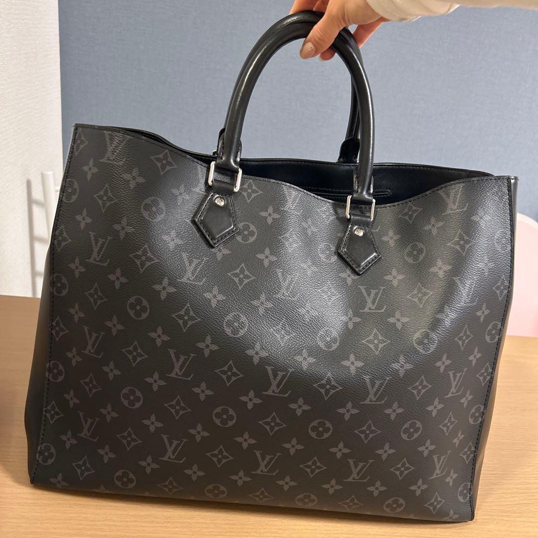 ルイ・ヴィトン バック　モノグラムエクリプス