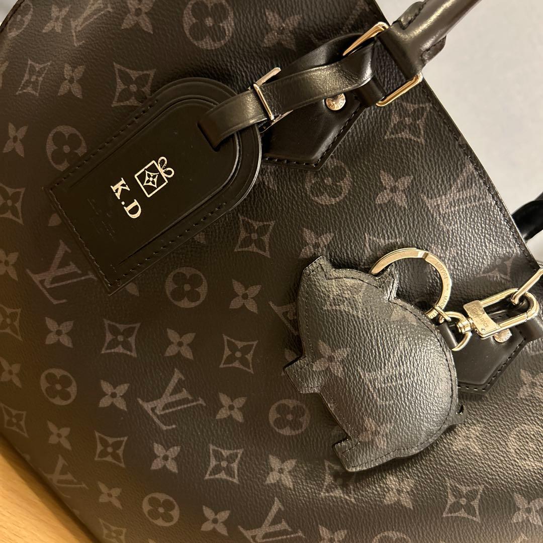 ルイ・ヴィトン バック　モノグラムエクリプス
