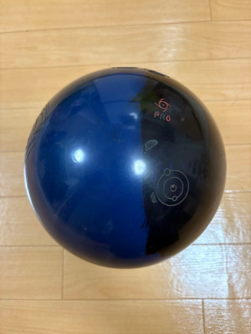 ストーム　アイオンプロ　15ポンド