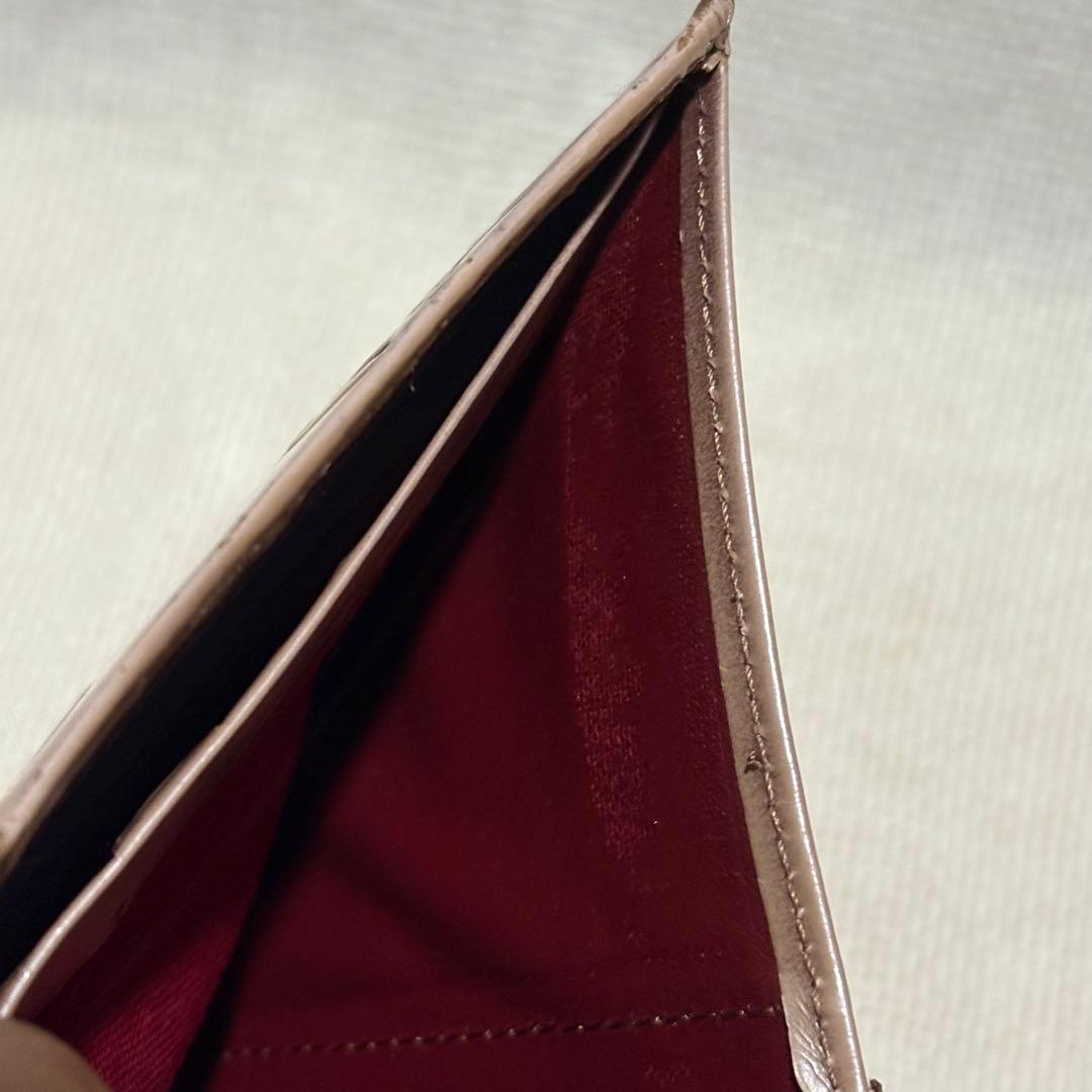 ジャンポールゴルチエ NEW ROSE ニューローズ 二つ折り財布