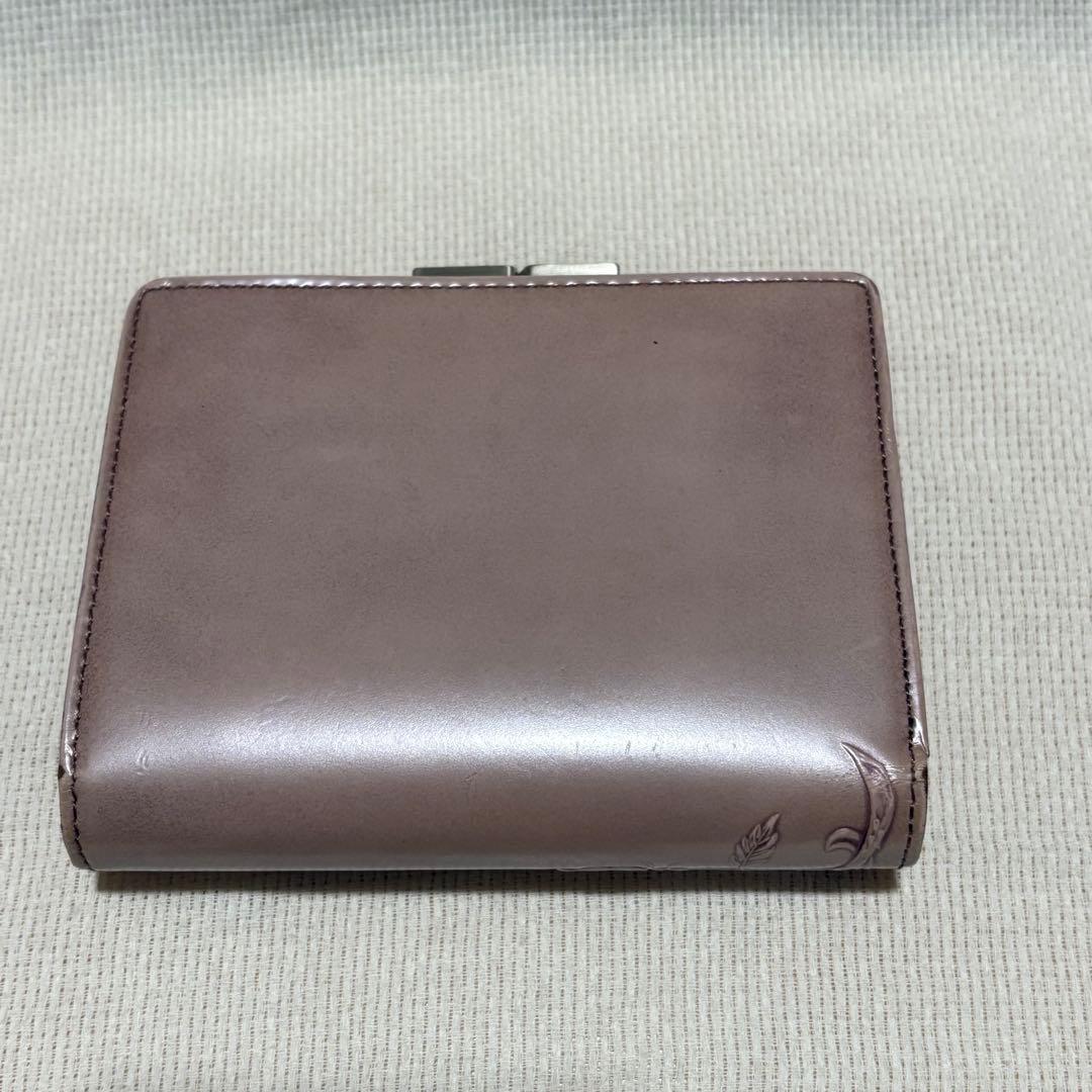 ジャンポールゴルチエ NEW ROSE ニューローズ 二つ折り財布