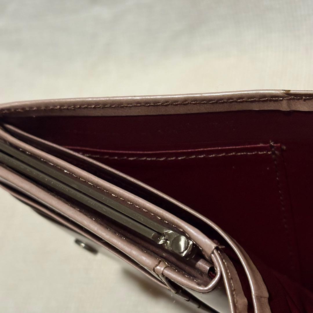 ジャンポールゴルチエ NEW ROSE ニューローズ 二つ折り財布