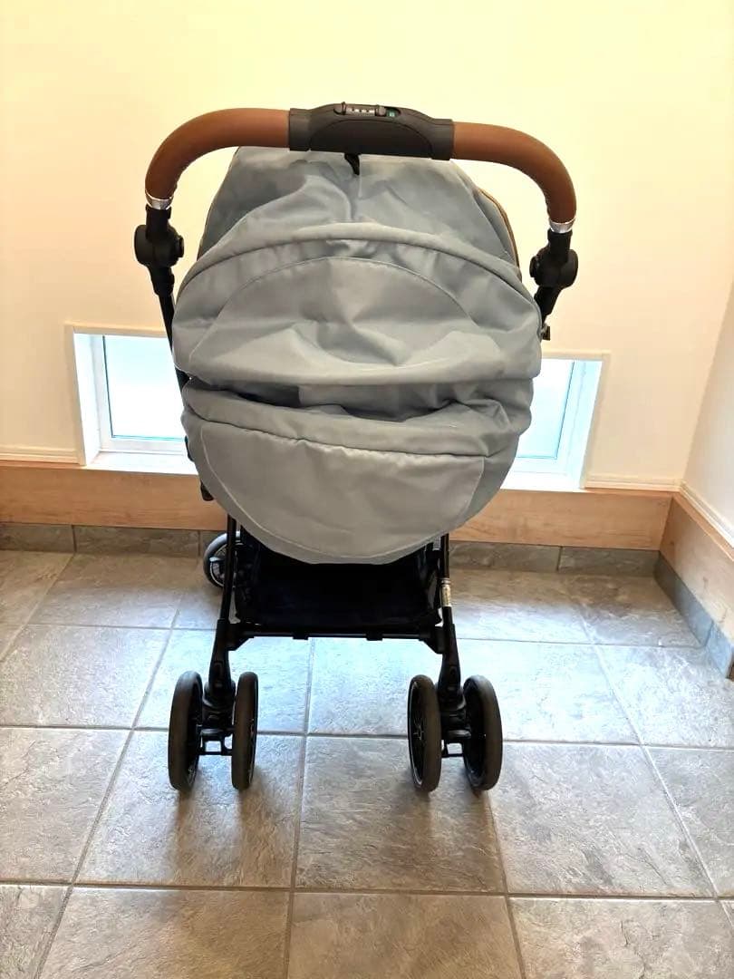 【美品】コンビ スゴカルSwitch plus エッグショック ロッタ AN