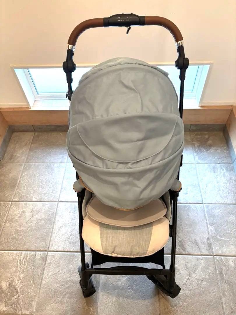 【美品】コンビ スゴカルSwitch plus エッグショック ロッタ AN