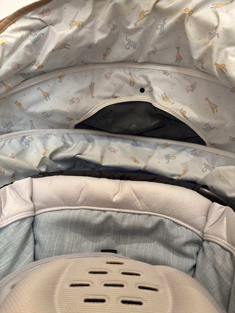 【美品】コンビ スゴカルSwitch plus エッグショック ロッタ AN