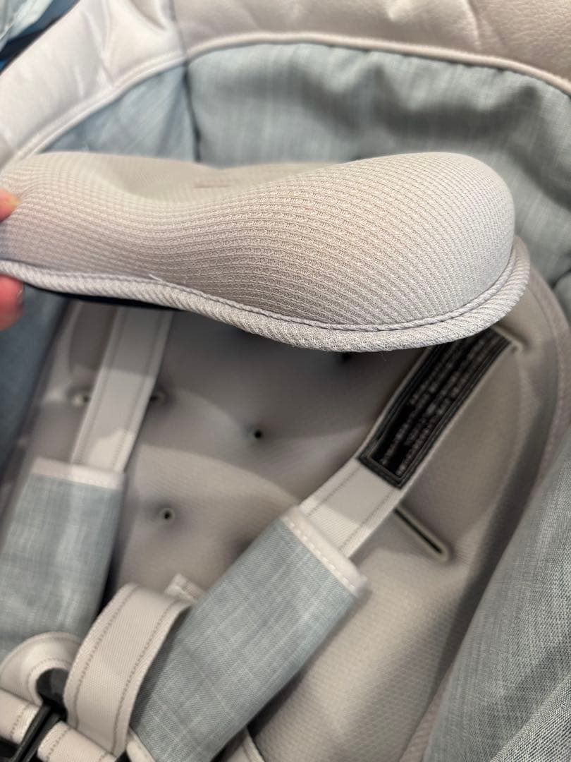 【美品】コンビ スゴカルSwitch plus エッグショック ロッタ AN