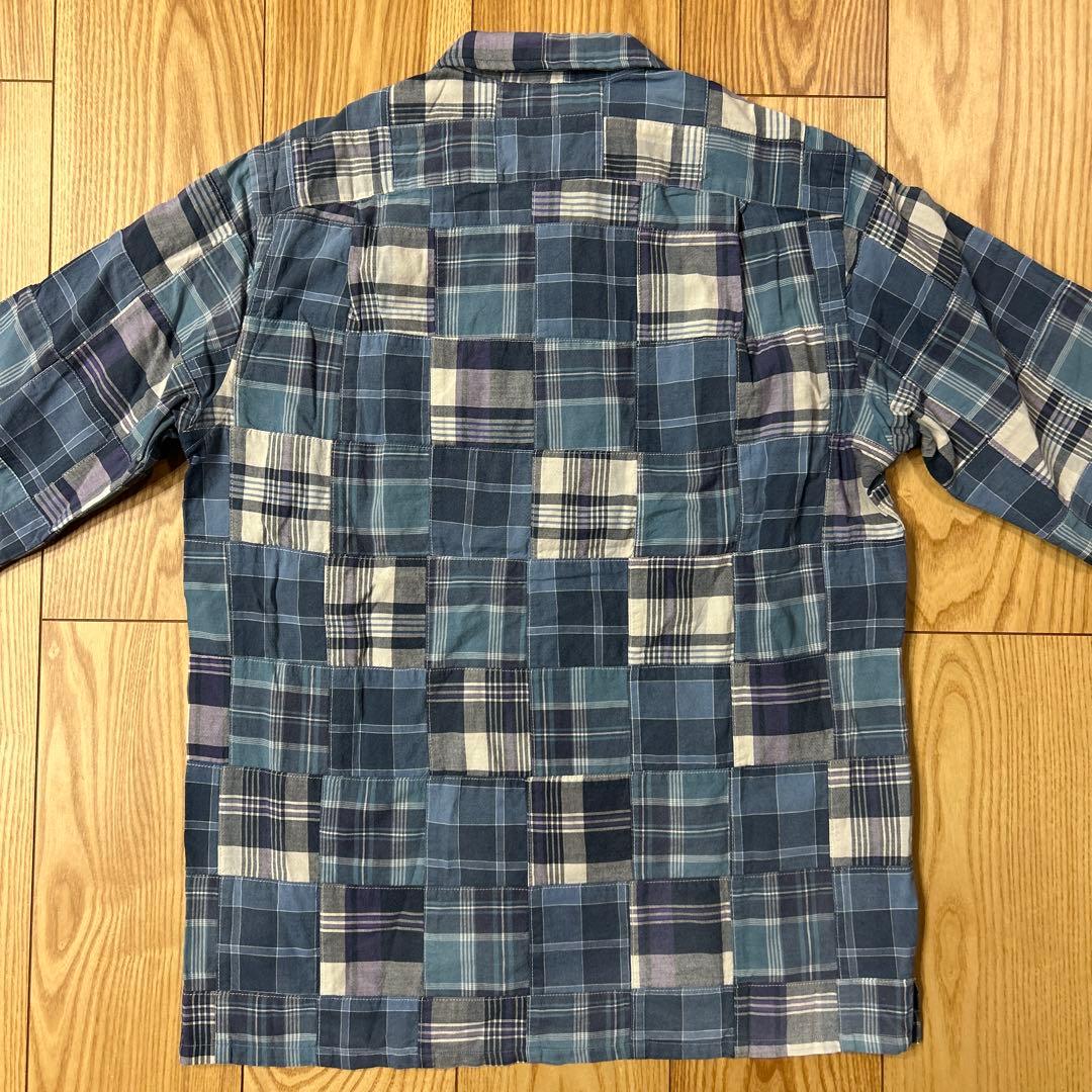 Polo Ralph Lauren ラルフローレン パッチワーク シャツ